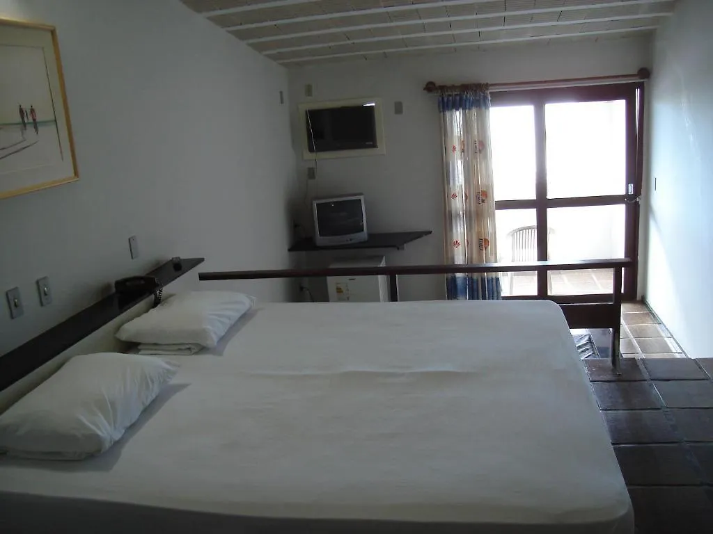 Hotel Ponta Do Mar Natal 2*,  Brazil