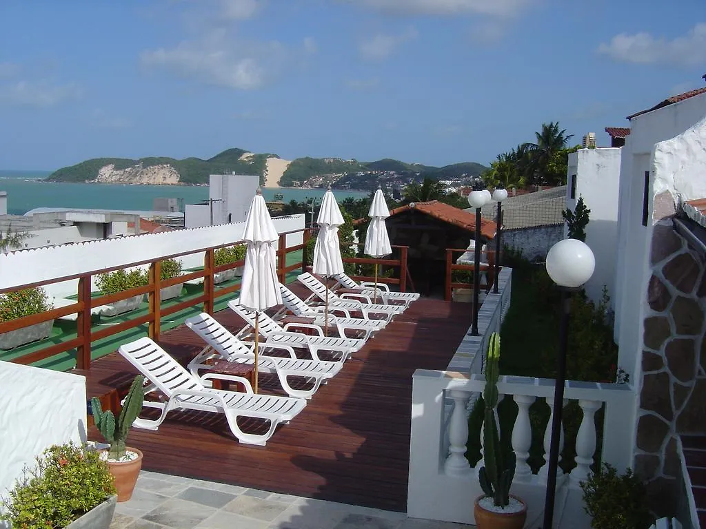 Hotel Ponta Do Mar Natal