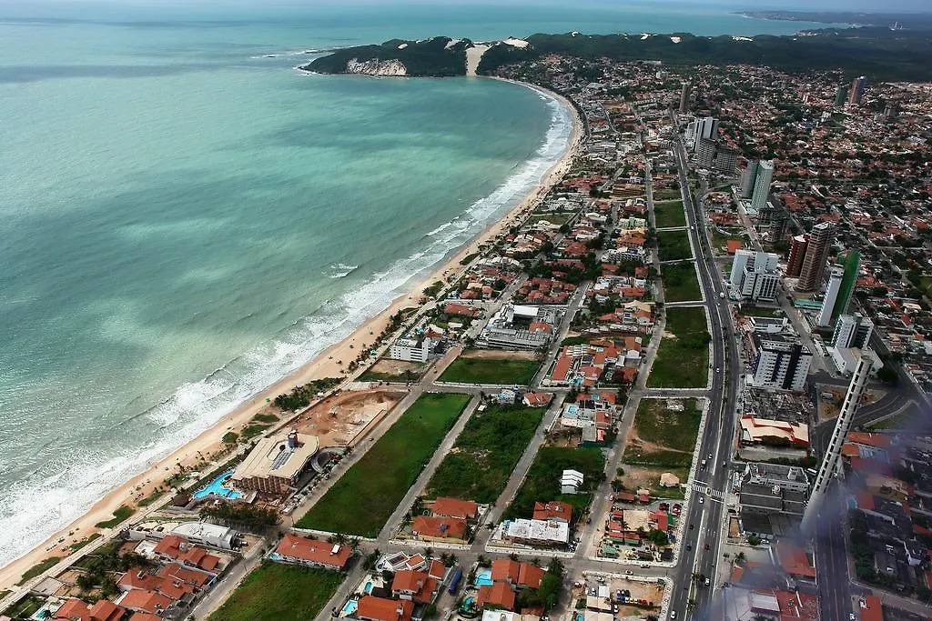 Hotel Ponta Do Mar Natal