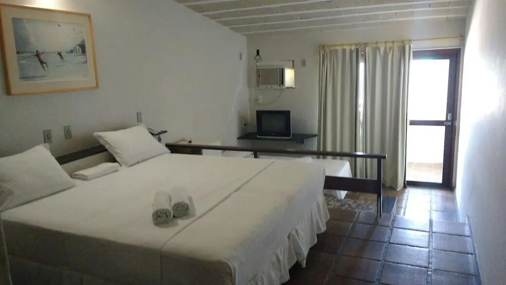 Hotel Ponta Do Mar Natal Brazil