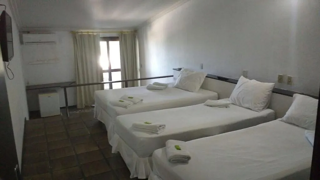 Hotel Ponta Do Mar Natal